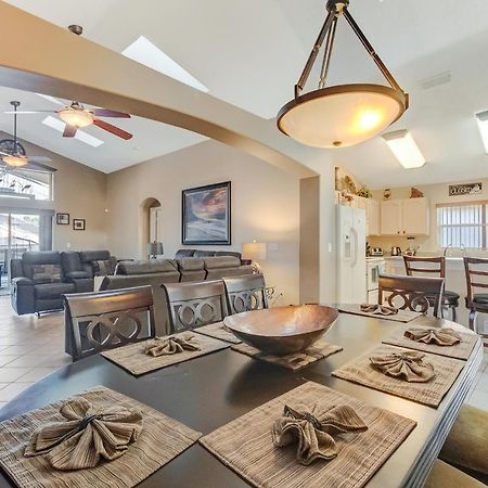 Two Master Bedrooms Pool Home Private Yard Orlando Exterior photo