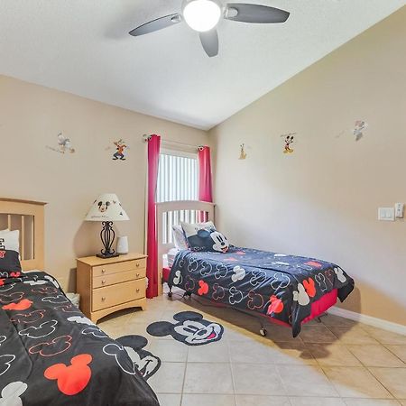 Two Master Bedrooms Pool Home Private Yard Orlando Exterior photo