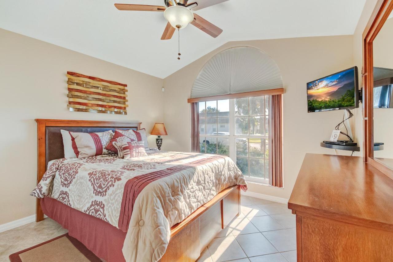 Two Master Bedrooms Pool Home Private Yard Orlando Exterior photo