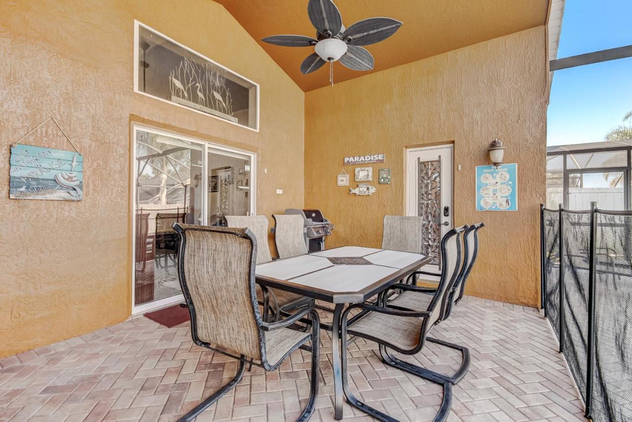 Two Master Bedrooms Pool Home Private Yard Orlando Exterior photo