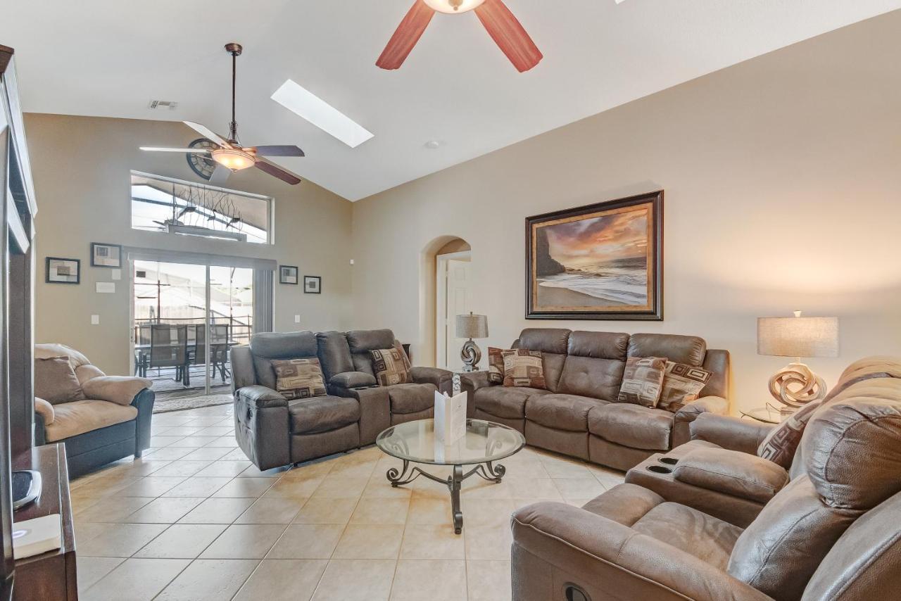 Two Master Bedrooms Pool Home Private Yard Orlando Exterior photo