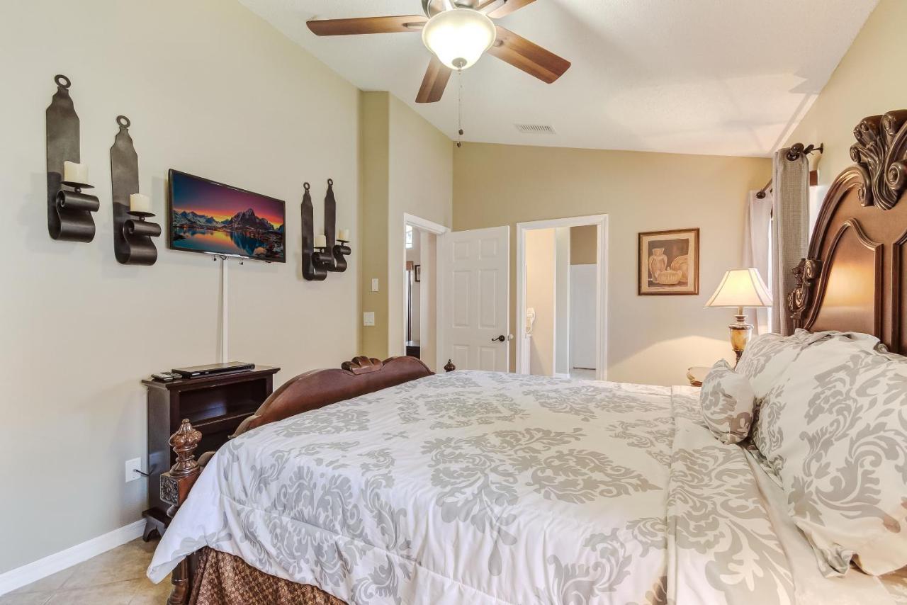Two Master Bedrooms Pool Home Private Yard Orlando Exterior photo