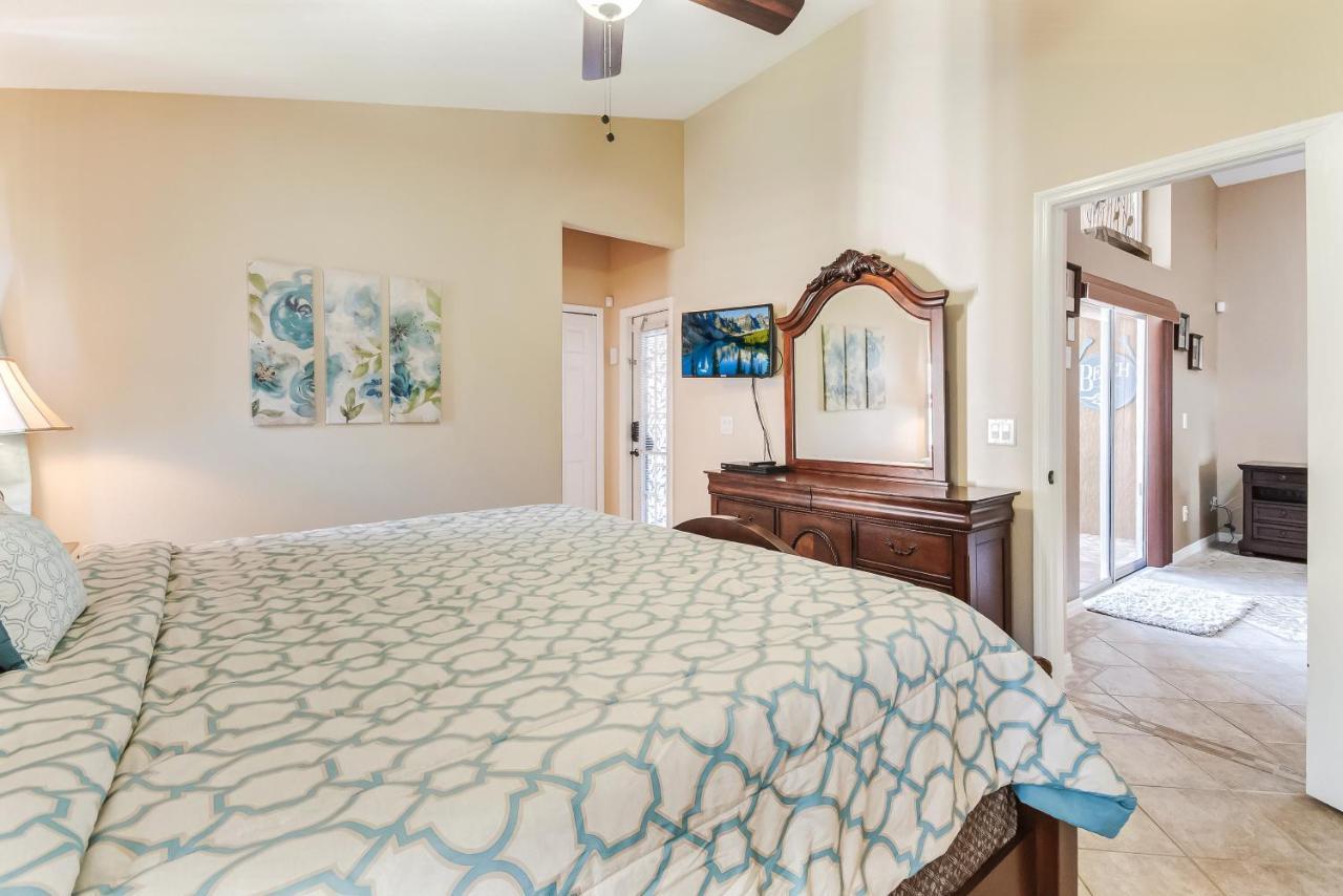 Two Master Bedrooms Pool Home Private Yard Orlando Exterior photo