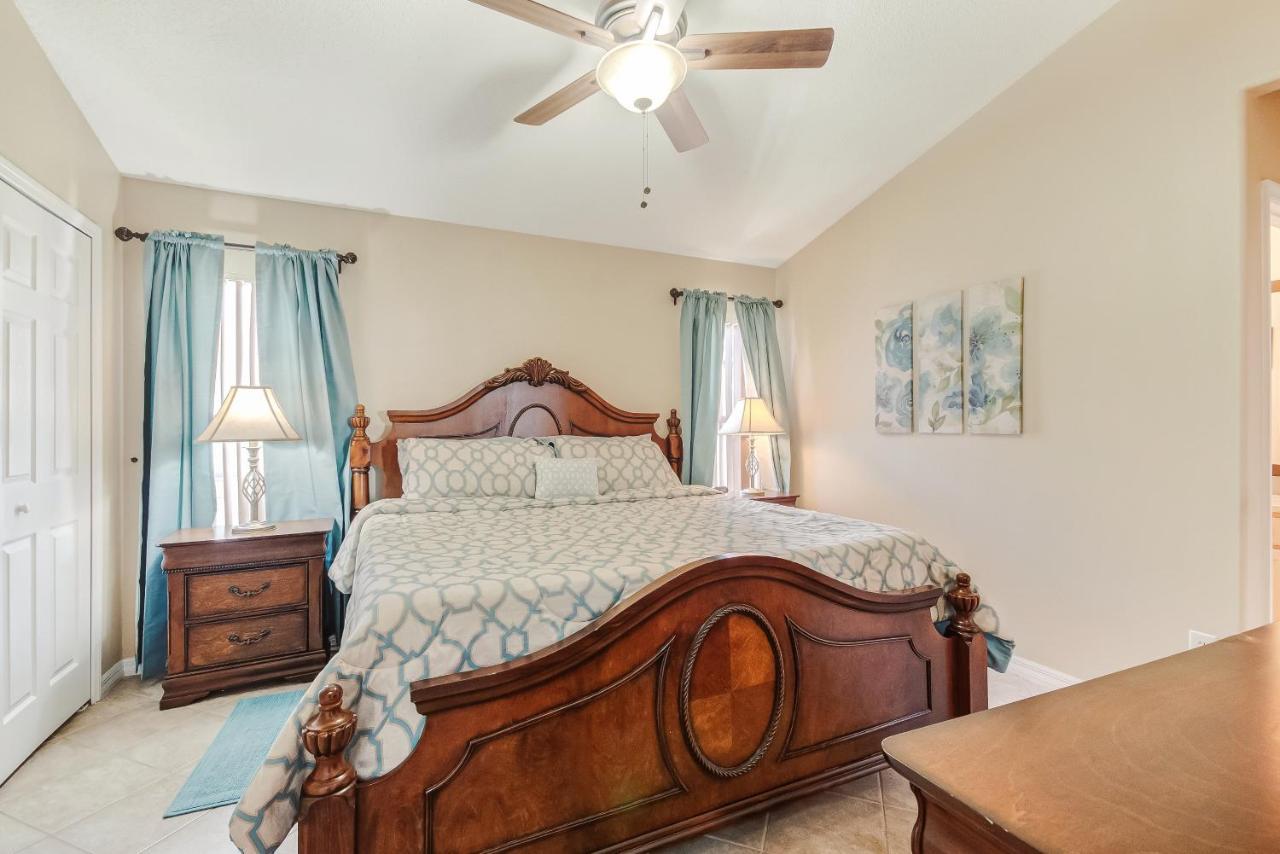 Two Master Bedrooms Pool Home Private Yard Orlando Exterior photo